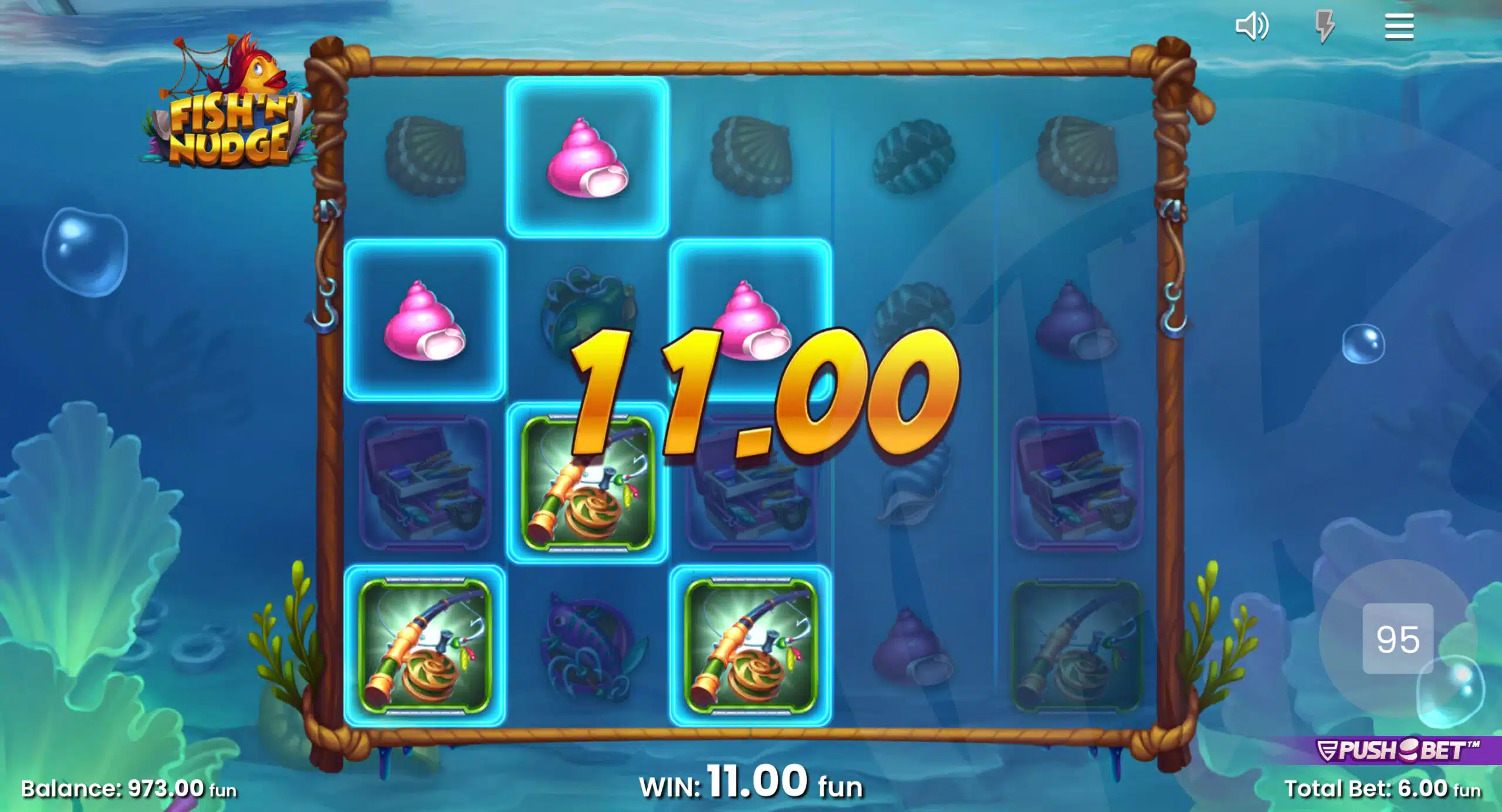 Fish ‘n’ Nudge Slot Review pic 3